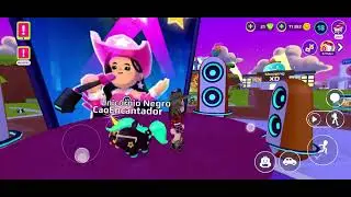 Fazendo a bóia deira e jogando o jogo de corrida de cavalos no pkxd🩵