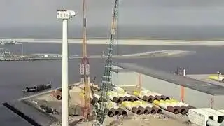 Prototype of largest wind turbine 13MW