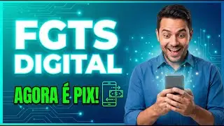 URGENTE! Voc&ecirc;, trabalhador, pode VERIFICAR seu FGTS Digital e GARANTIR seus direitos! APRENDA J&Aacute;!