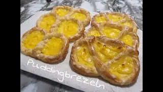 Puddingbrezel