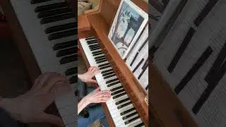 To Sir with Love - piano (Lulu cover)