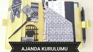 Dokibook Ajanda Kurulumu / planner setup /derle topla çalkala