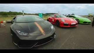 GOSHA TURBO TECH ON ROLLING 50 1000 IN GERMANY