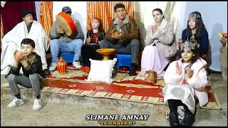 Slimane Amnay - YENNAYER (Clip Officiel 2026)