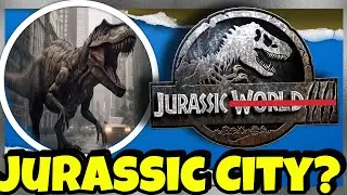 Nach Jurassic Park und Jurassic World kommt Jurassic City - behaupten erste Stimmen. | #jurassiccity