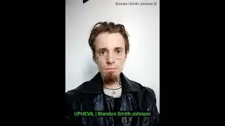 UPHEVIL | Brandon Smith-Johnson 