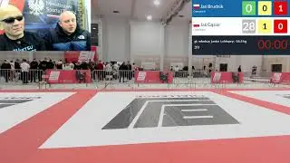 Mata 2 BJJ Challenge - Komentuje Marcin 