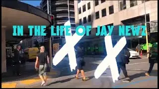 In The Life Of Jay Newz -