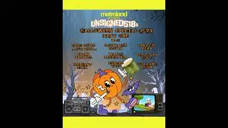 Unsigned518 - Halloween Episode 2025- Part One