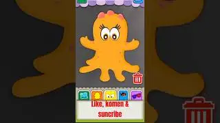 Monster maker 👻 #game #gaming #games #monstergame