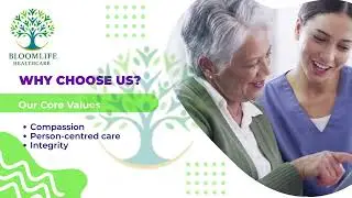 BloomLife Healthcare Disability Services