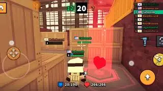 Alex quick win Quick FPSio Fast Play Shooter gameplay Sentry Gun