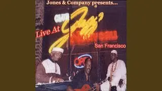 My Funny Valentine (Live) [feat. Don Wilson, Jaye', D. Clifton, T. Davis, C. Watson & J. Argo]