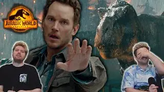 JURASSIC WORLD DOMINION TAKES THINGS TOO FAR