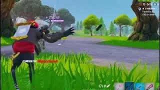 Zero Build OG , Bush Sniper