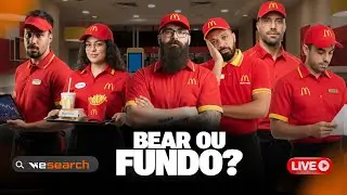 BEAR OU FUNDO? | WESEARCH