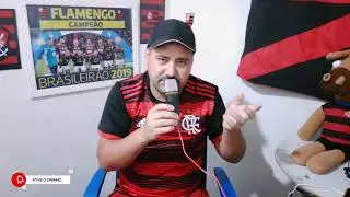 #30 FLAMENGO DEVE MANTER O PLANEJAMENTO E VER O BARCO AFUNDANDO, OU RECONHECER QUE ERROU E CONSERTAR