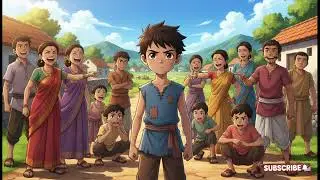 The boy and the talking banyan tree | Moral Story | Storytime   #story #Moral #lifelesson
