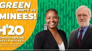 Green Party Kicked Off The Ballot By Wisconsin Supreme Court As Dems Engage In Voter Suppression