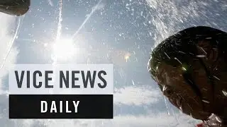 VICE News Daily: Tokyo Heat Wave Breaks Records