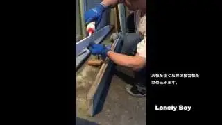 How to make a leg folding workbench.(revised edition)
