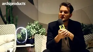DAS HAUS | Sebastian Herkner - Imm Cologne 2016