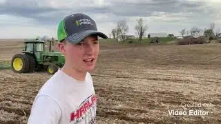 First Day of Planting Season