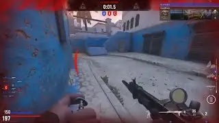 KG M40 - V2 Rocket (COD Vanguard Multiplayer Gameplay)