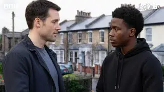 Mark Fowler Reveals Zoe’s Son’s Secret | EastEnders