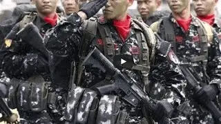Philippine Scout Ranger Documentary - Deadliest Elite Fighting  Force - Military Documentary Channel