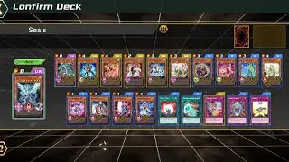 Yugioh Cross Duel - Did we just counter Blue eyes?? 😱