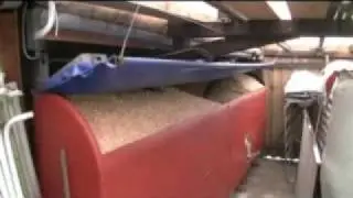 Pellet store...