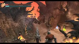 Overlord 0 Dead Minions 0% corruption Legendary difficulty Ruborian Desert Abyss