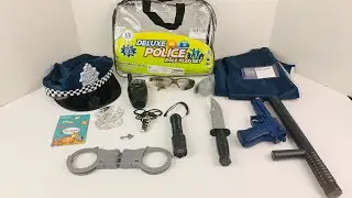 Police Costume for Kids