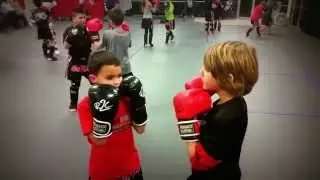 Kids Kickboxing Fort Worth, Tx | Core Fight Academy 76052