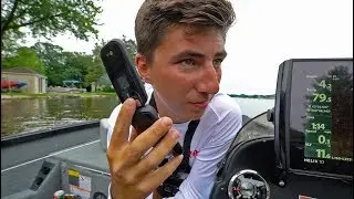I Had to Call the GAME WARDEN! (Saved Fish)
