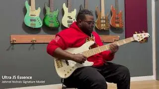 Anaconda Ultra J5 Essence - Jahmal Nichols Signature Model (Part 2)
