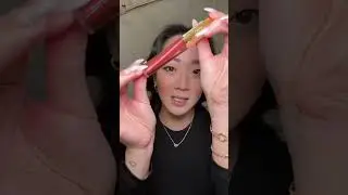 Rimmel Stay Glossy Lip Gloss - Non-Sticky and Lightweight #shortvideo #fashion #subscribe