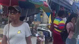 Downtown Kingston Arcade Uncensored