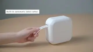 Key Features of Brother P-touch Cube series [ PT-P710BT ] & [ PT-P300BT ]