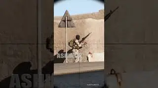 SNIPER AK-103  Intense Hits  💀ENEMY KILLED 100 | Arma 3