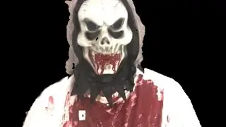 DIY Fake Blood Makeup for Halloween Costumes