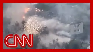Ukraine advances in Russia as Moscow mayor accuses Kyiv of &lsquo;one of largest ever&rsquo; drone attacks