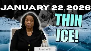 Fed Uncertainty Grows as Winter Storm Fern Hits Markets | January 22, 2026