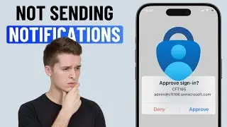 [FIXED] Microsoft Authenticator Notifications Not Working on iPhone