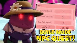 HOW TO GET THE MRS. P BUILD MODE NPC IN PIGGY - ROBLOX