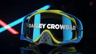 Oakley Crowbar MX Goggles