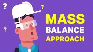 What exactly is mass balance? We explain it in this video.