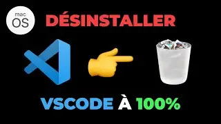 How to uninstall VSCode completely on Mac?