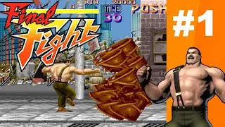 Street Fighter '89 - Episode 1 - Final Fight